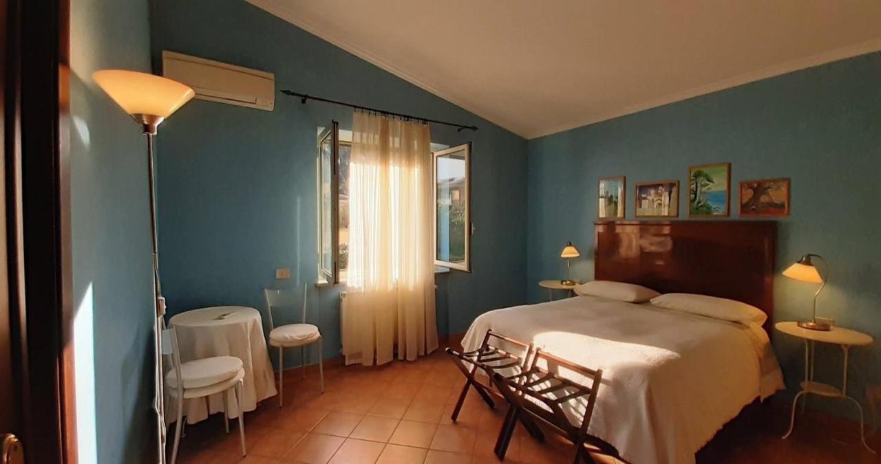 Fabiola B & B Marino Exterior photo