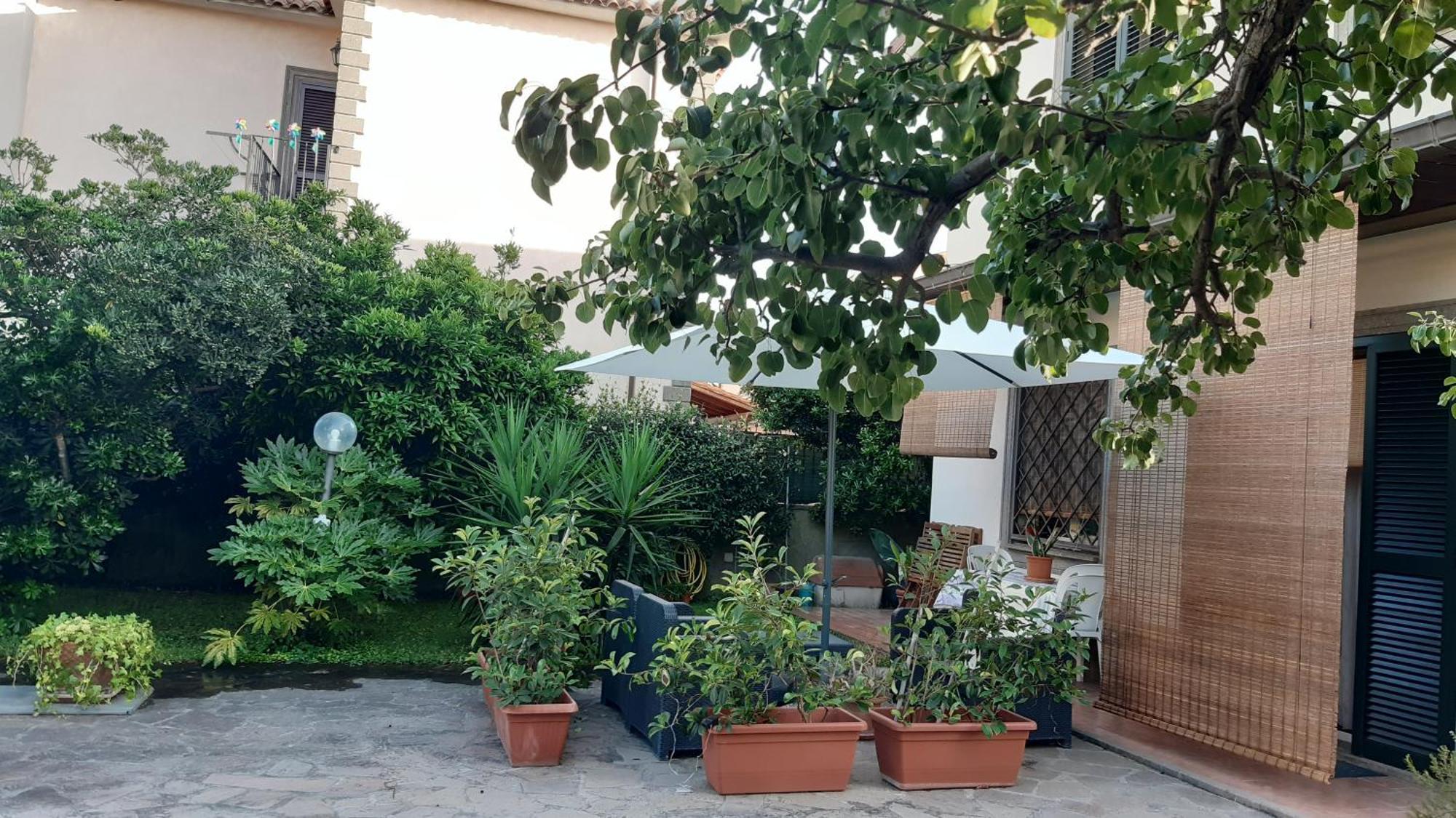 Fabiola B & B Marino Exterior photo